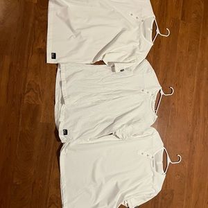 Tilit Henley Work Tees